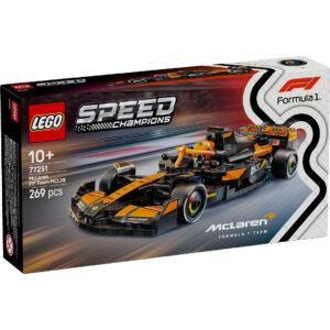 Voiture F1® McLaren Team MCL38 (Speed Champions)