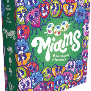 Miams jeu de societe
