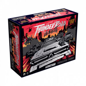 Thunder Road Vendetta - Maximum Chrome edition