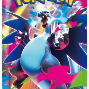 Pokémon M2 : Booster "Inferno X" - Japonais