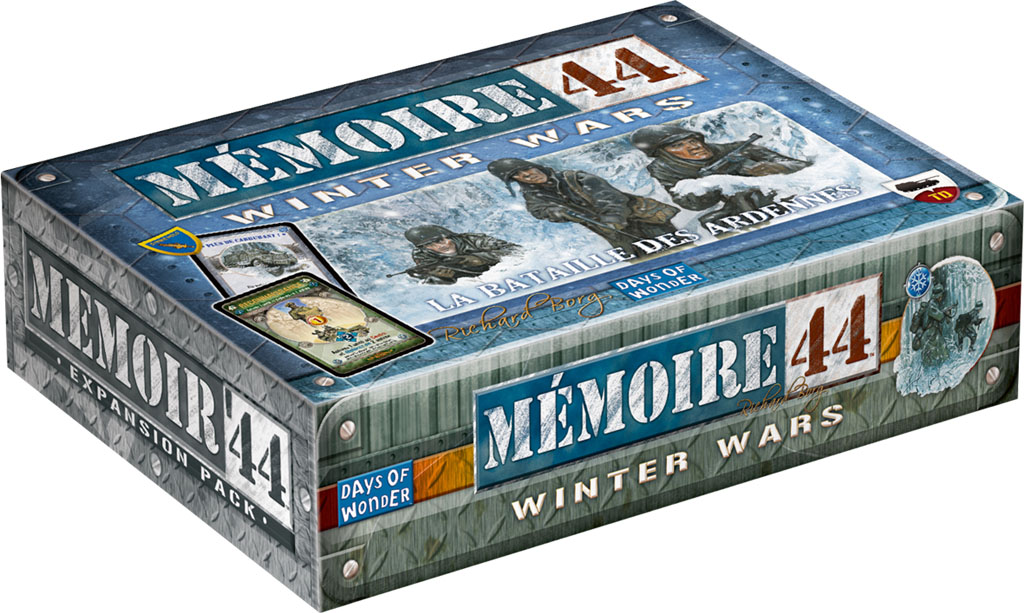 Mémoire 44 : Winter Wars (Ext.)