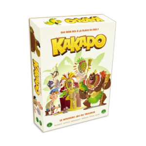Kakapo spot games jeu