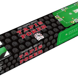 Tapis de Poker Studson (126x57cm)