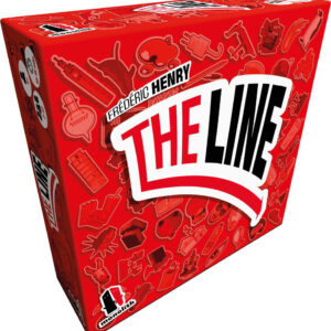 The Line frederic henry jeu
