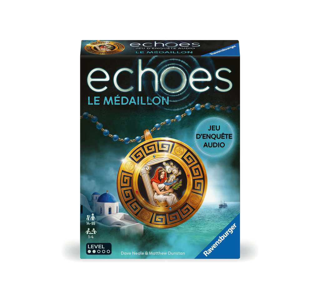 Echoes - Le Médaillon