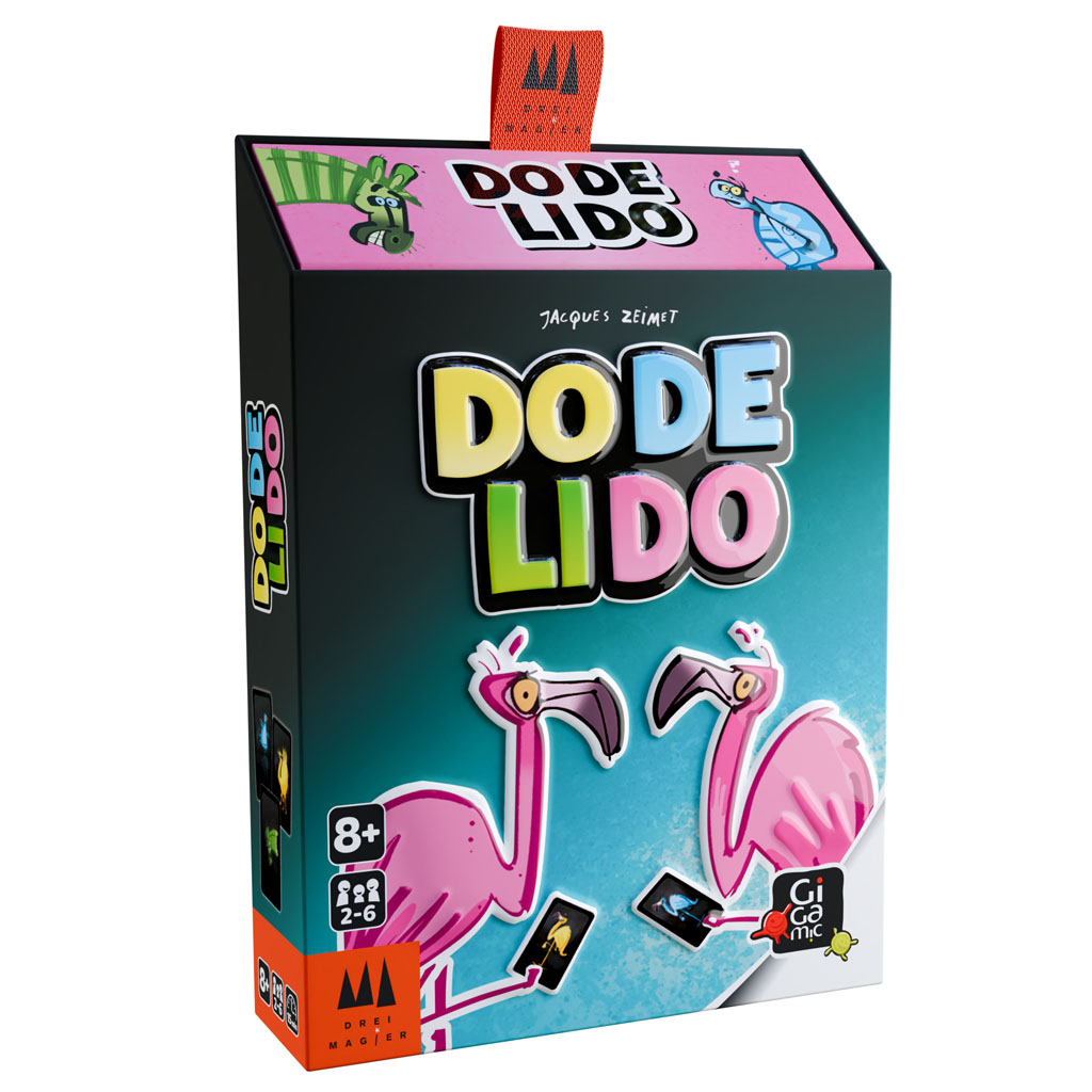 Dodelido gigamic