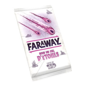 Faraway - Sous un ciel d'étoiles extension