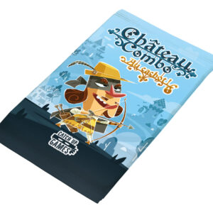 Château Combo - Au cachot !