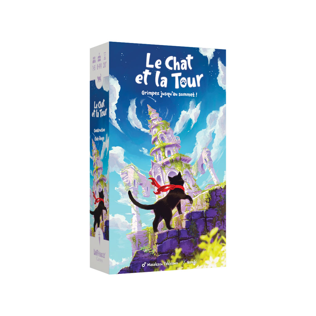 Le Chat et la Tour unfriendly games