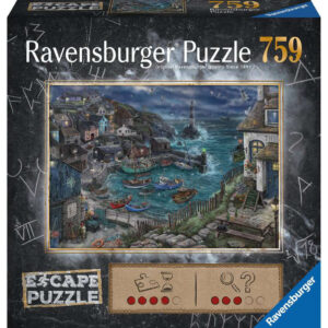 Escape puzzle - Le phare