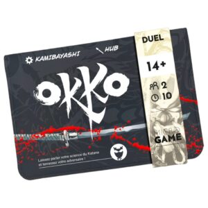 Okko (Micro Game) matagot