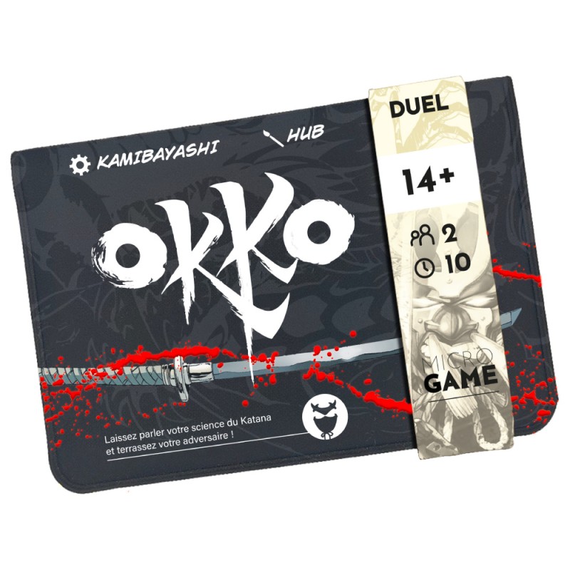 Okko (Micro Game) matagot