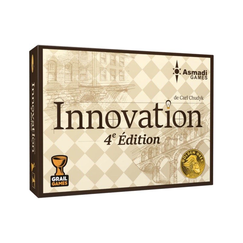 Innovation 4ème Edition