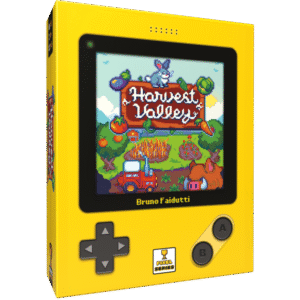 Harvest Valley - Pixel Series