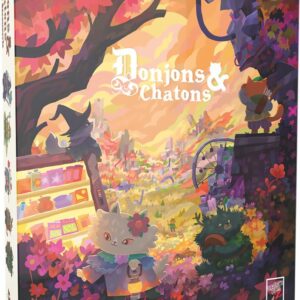 Donjons et Chatons : Boîte de découverte
