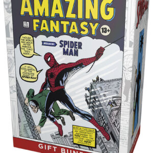 Magic The Gathering : Spider-Man Gift Bundle EN
