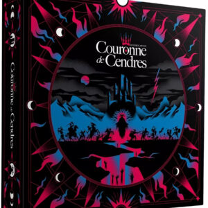 Couronne de Cendres pixie games