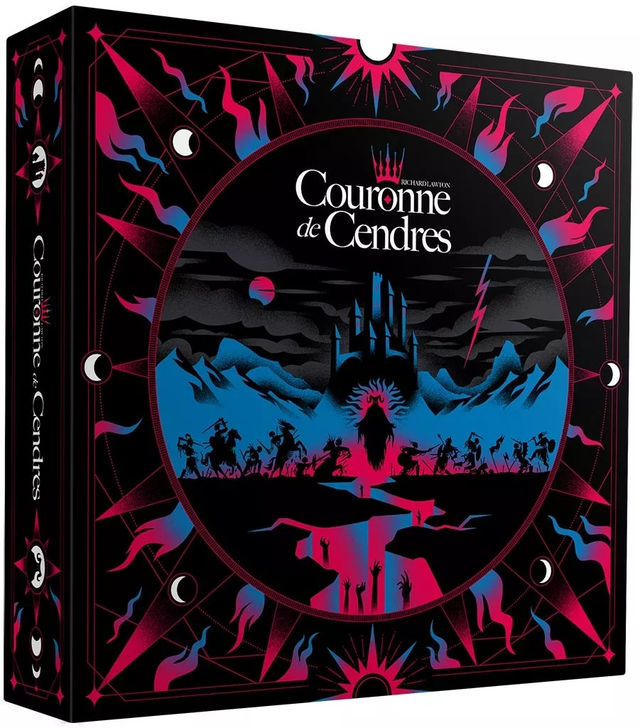 Couronne de Cendres pixie games