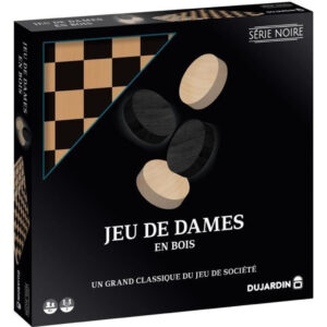 Jeu de Dames - Séries Noire