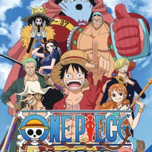 One Piece - Nakama jeu cooperatif