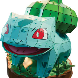 4D Build Pokémon - Bulbizarre