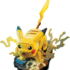 4D Build Pokémon - Pikachu