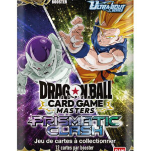 Dragon Ball : Ultra-Bout Prismatic Clash Booster