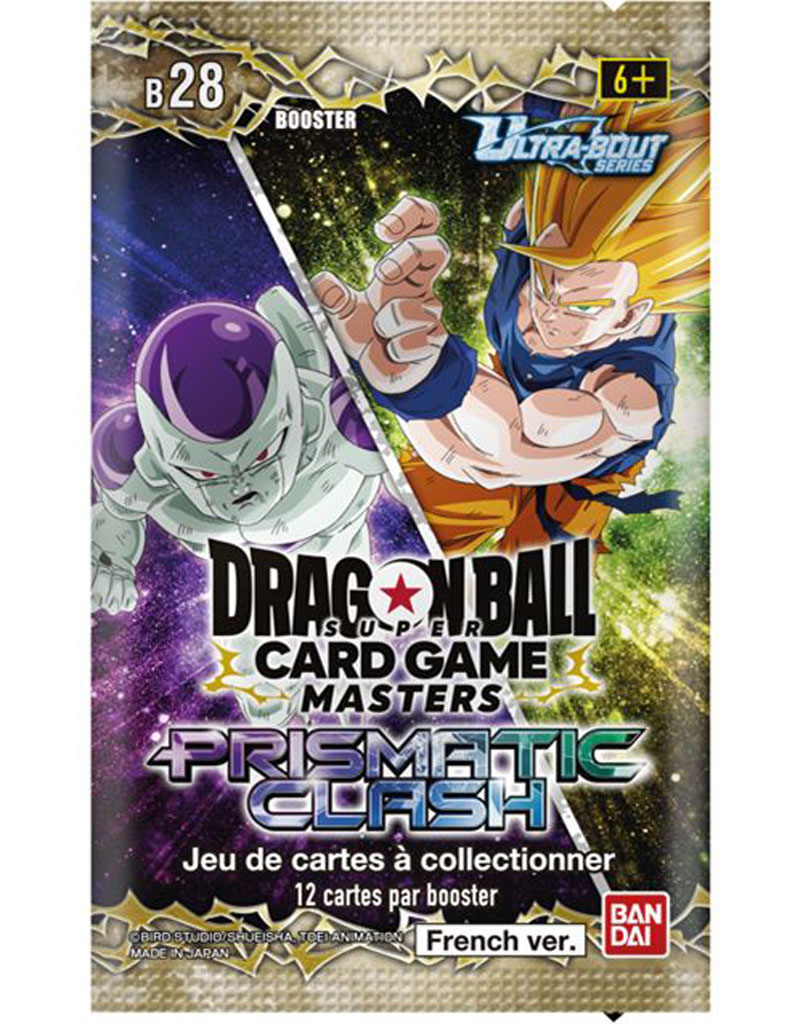Dragon Ball : Ultra-Bout Prismatic Clash Booster