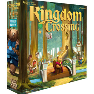 Kingdom Crossing jeu gigamic