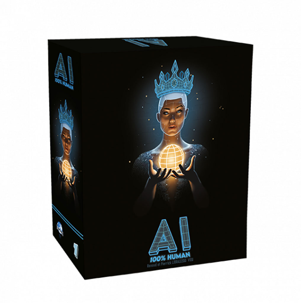 AI 100% Human jeu
