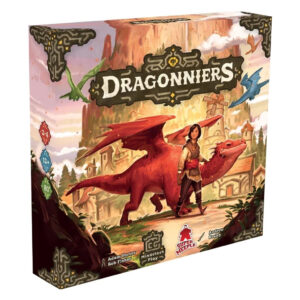 Dragonniers jeu de societe