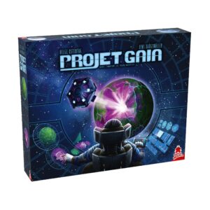 Projet Gaia jeu de societe
