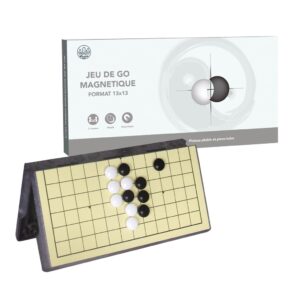 Jeu de GO magnétique 13x13