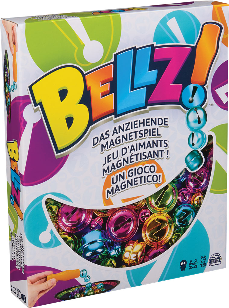 Bellz jeu magnétique