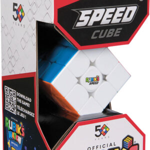 Rubik's Cube Speed 3x3