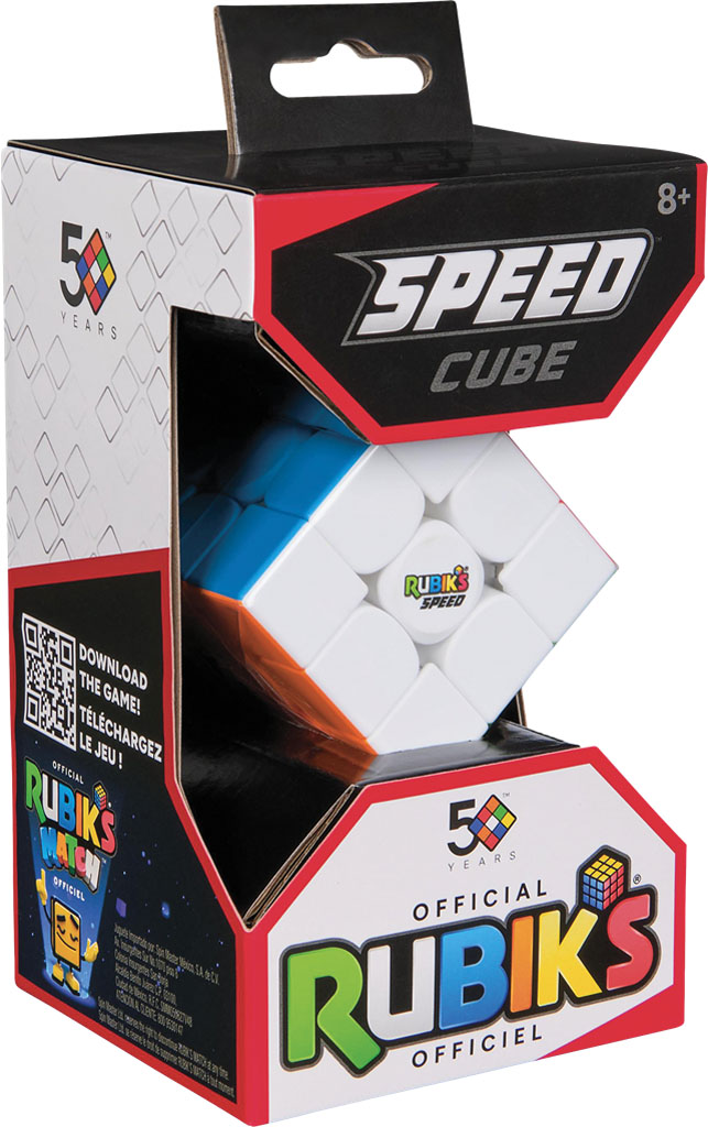 Rubik's Cube Speed 3x3