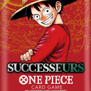 One Piece : OP13 Successeurs Booster FR