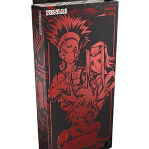 Yu-Gi-Oh! - Coffret collector Legendary 5D’s Decks FR