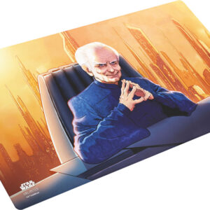 GameGenic : Playmat SWU Palpatine