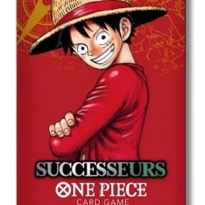 One Piece : OP13 Successeurs Booster Blister FR