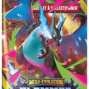 Pokémon ME02 : Booster "Flammes Fantasmagoriques"
