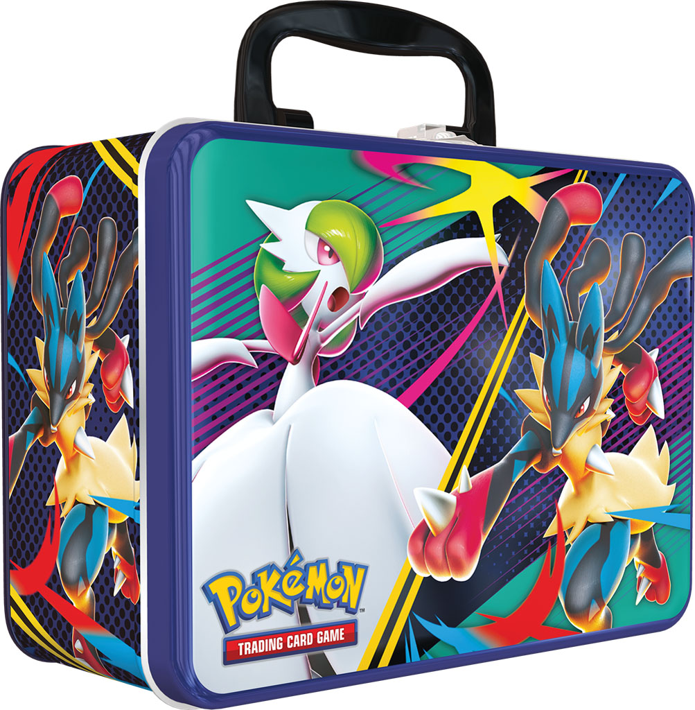 Pokémon - Coffret de collection Gardevoir & Lucario