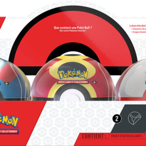 Pokemon - Pokéball - Novembre 2025