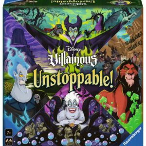 Villainous - Unstoppable !