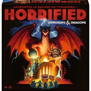 Horrified: Dungeons & Dragons