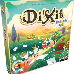 Dixit Kids asmodee kids