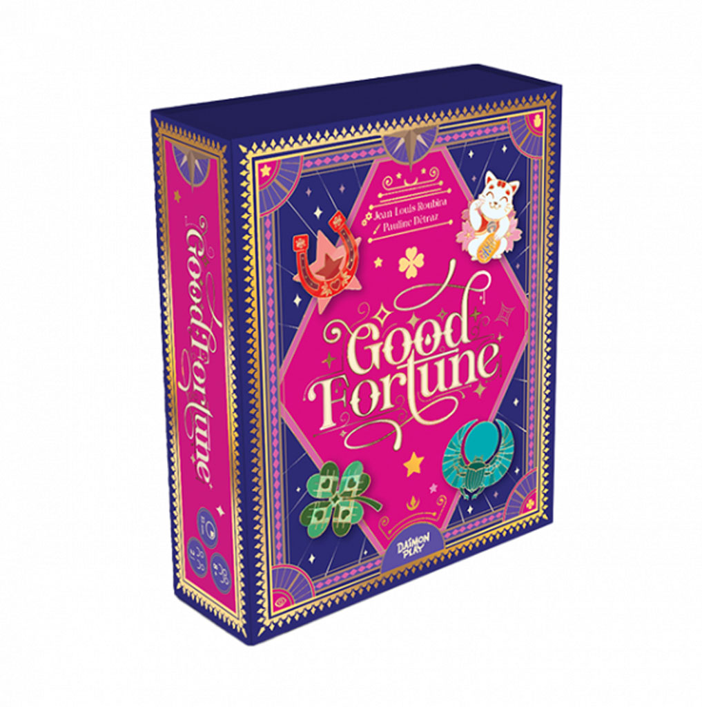 Good Fortune jeu de societe