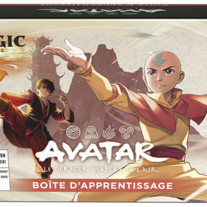 Magic The Gathering : Avatar Boite d'apprentissage