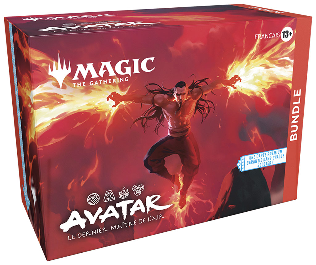 Magic The Gathering : Avatar Bundle