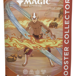 Magic The Gathering : Avatar Booster Collector